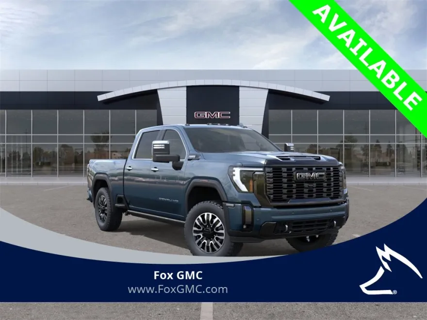 2025 Gmc Sierra 2500 HD Denali Ultimate photo 1