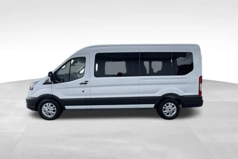 2025 Ford Transit Passenger Van XL photo 1