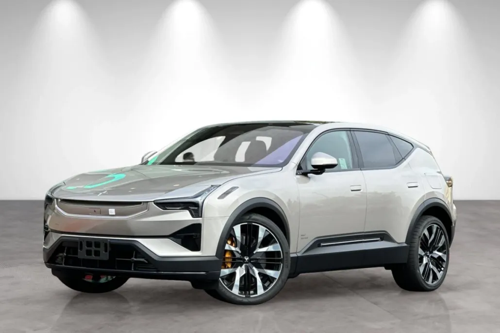 2025 Polestar Polestar 3 photo 1