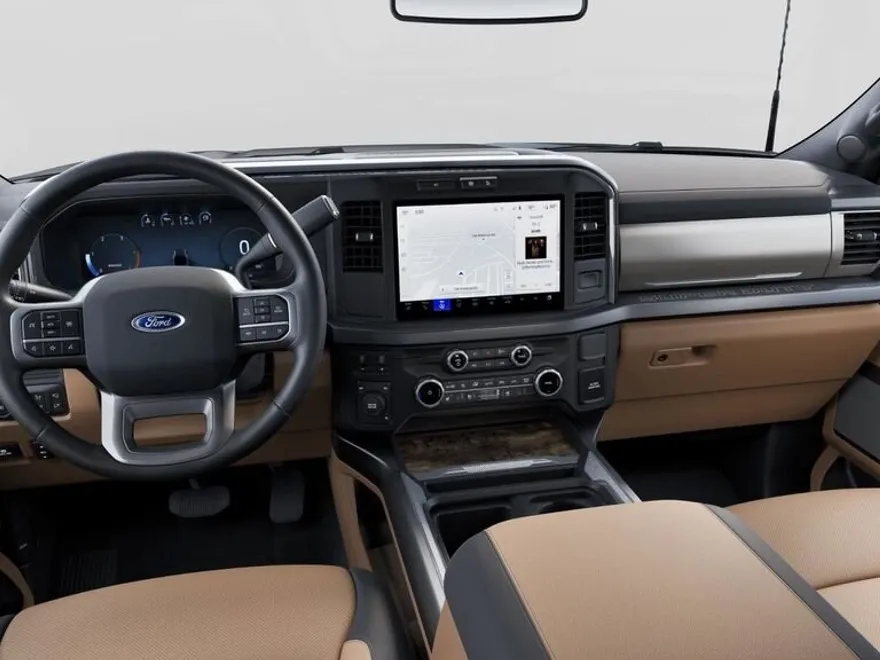 2025 Ford F-350 Lariat photo 1