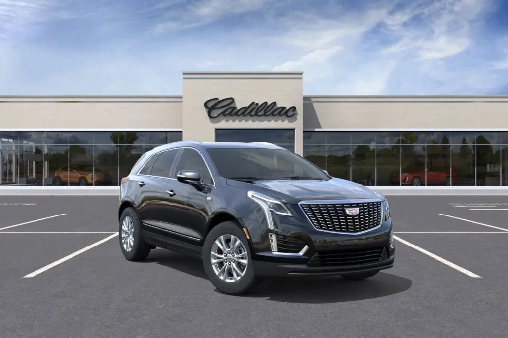 2025 Cadillac XT5 Luxury photo 1