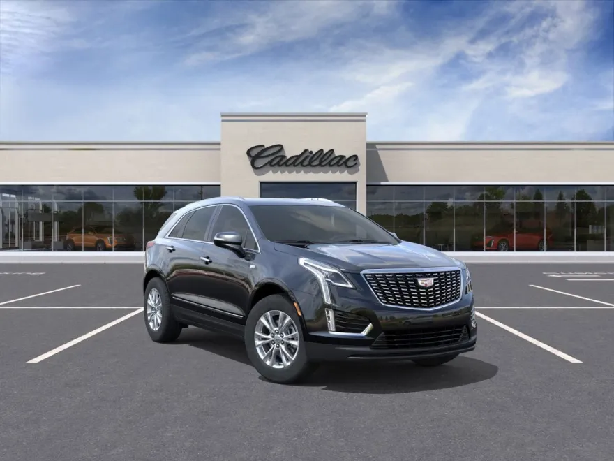 2025 Cadillac XT5 Luxury photo 1