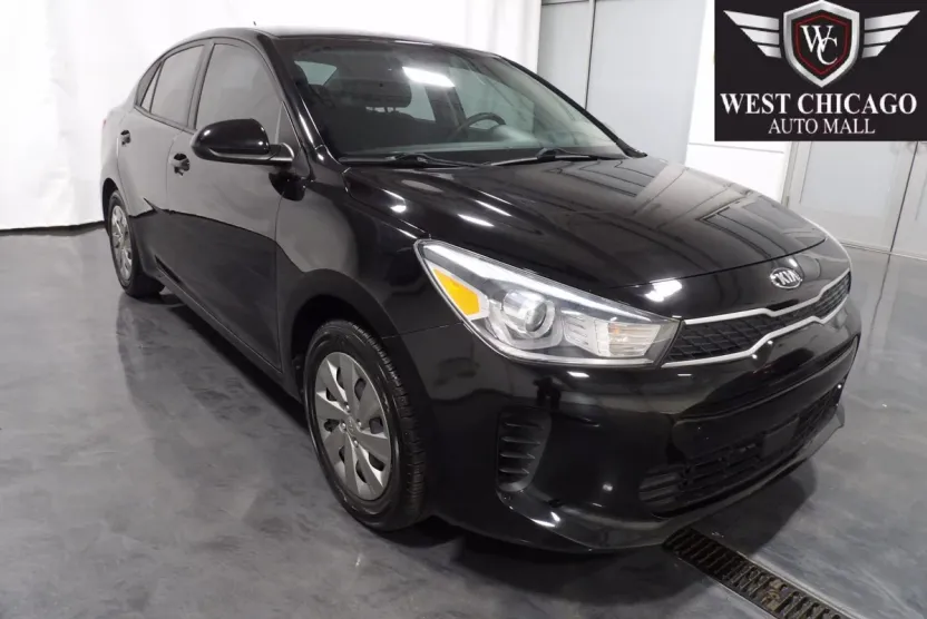 2020 Kia Rio LX S photo 1