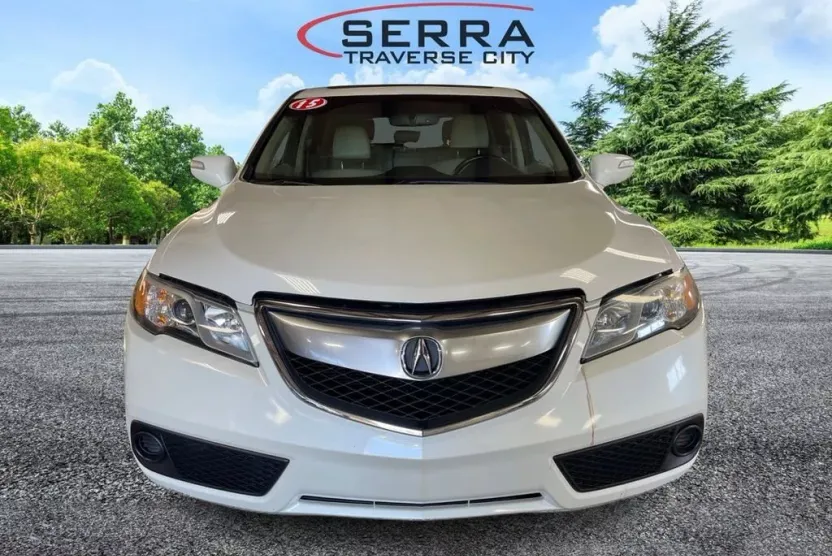 2015 Acura RDX Base photo 1