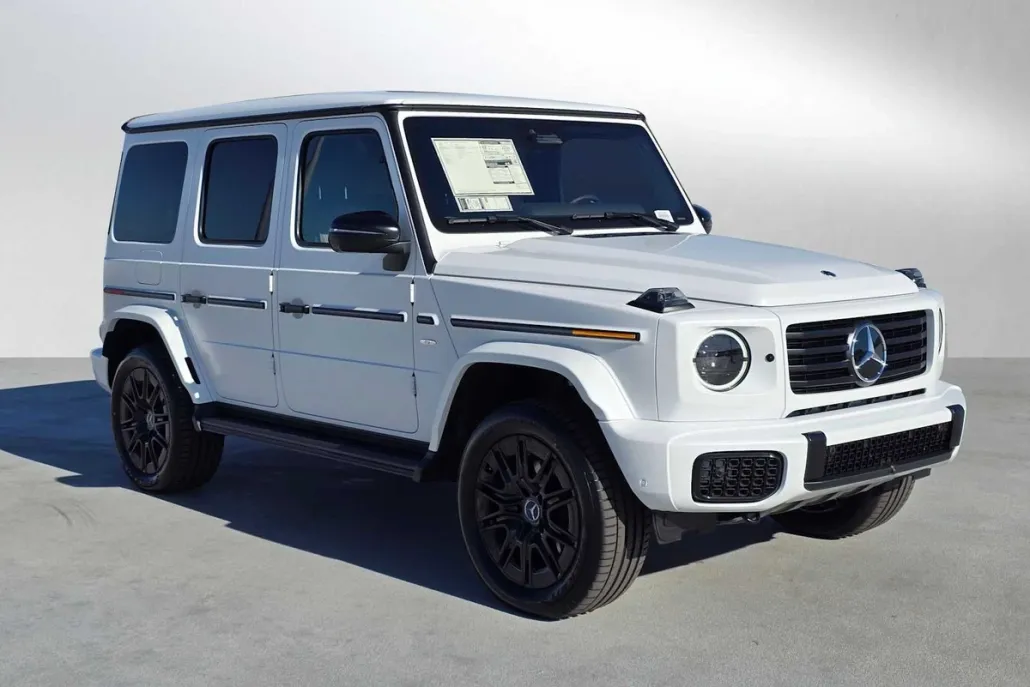 2025 Mercedes Benz G photo 1