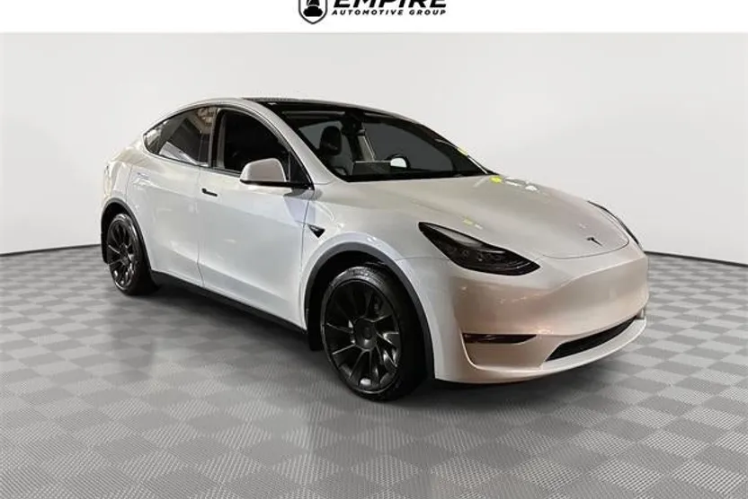 2021 Tesla Model Y Long Range photo 1