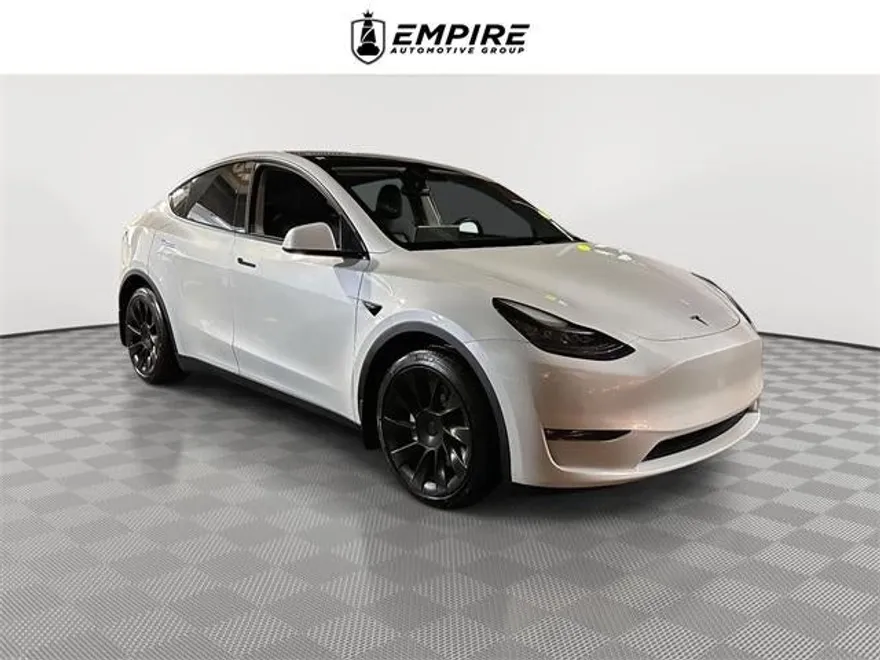 2021 Tesla Model Y Long Range photo 1
