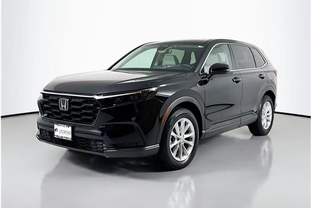 2025 Honda CR-V EX-L photo 1
