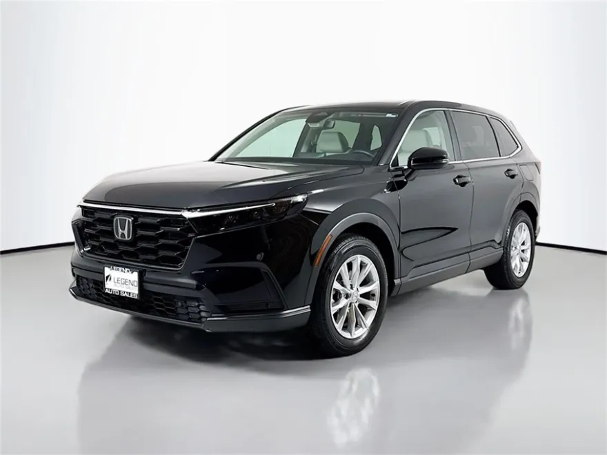 2025 Honda CR-V EX-L photo 1