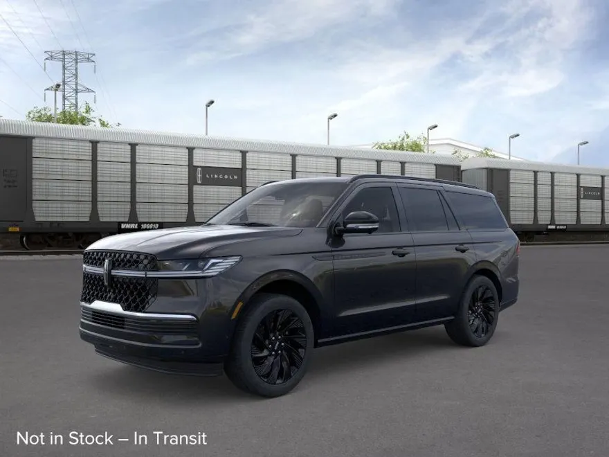 2025 Lincoln Navigator Reserve photo 1