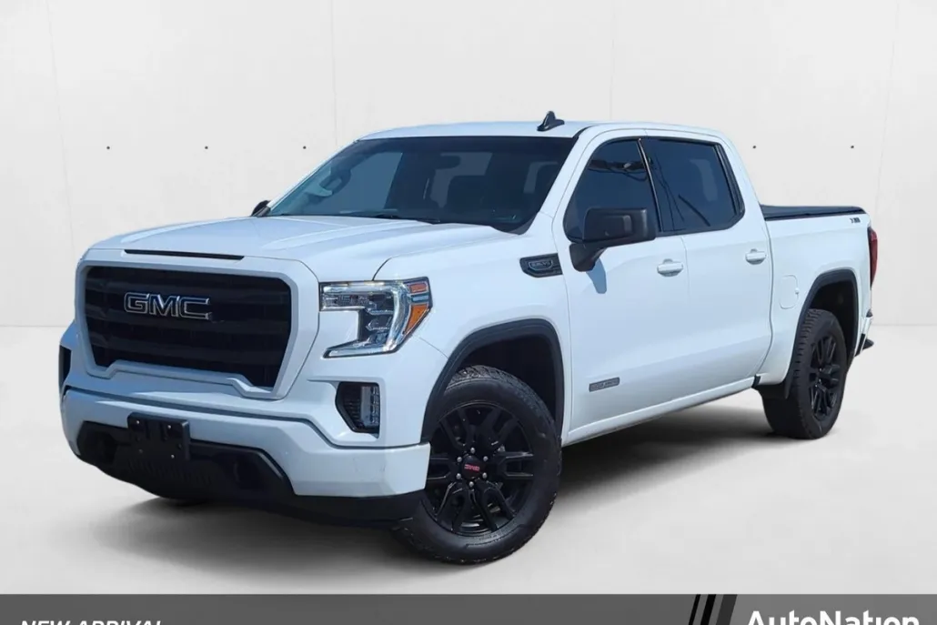 2021 Gmc Sierra 1500 Elevation photo 1