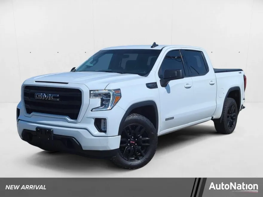 2021 Gmc Sierra 1500 Elevation photo 1