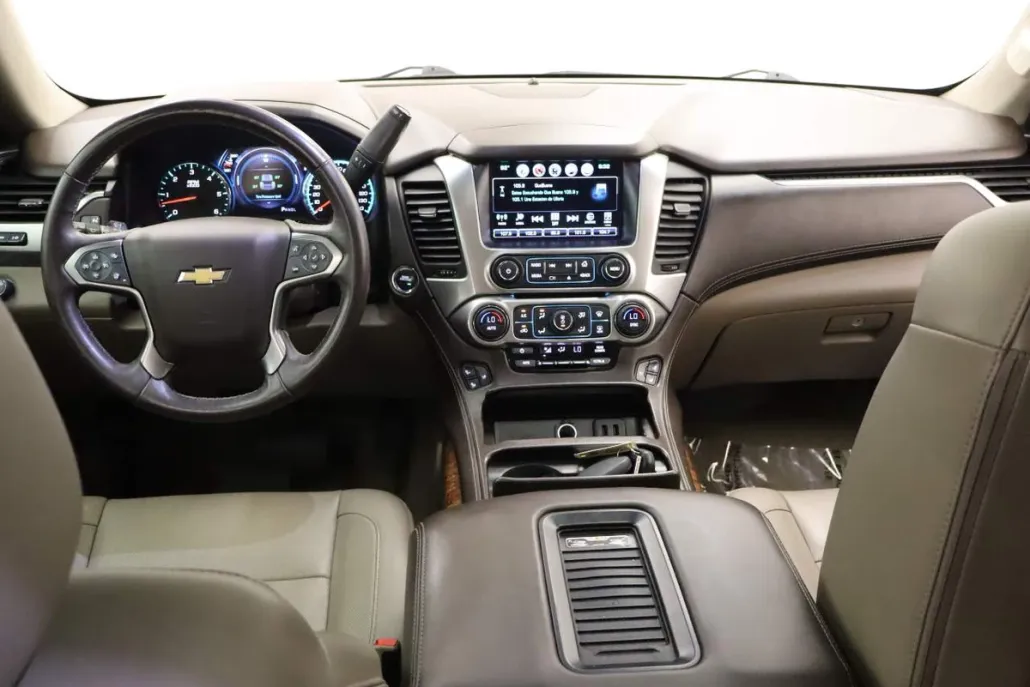 2017 Chevrolet Tahoe Premier photo 1
