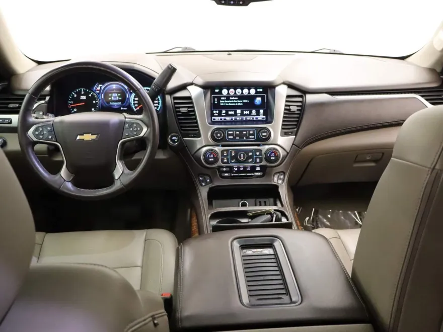 2017 Chevrolet Tahoe Premier photo 1