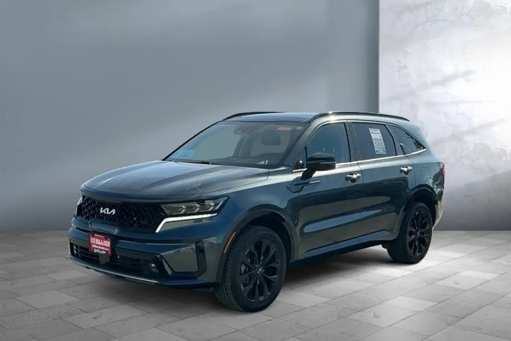 2022 Kia Sorento SX photo 1