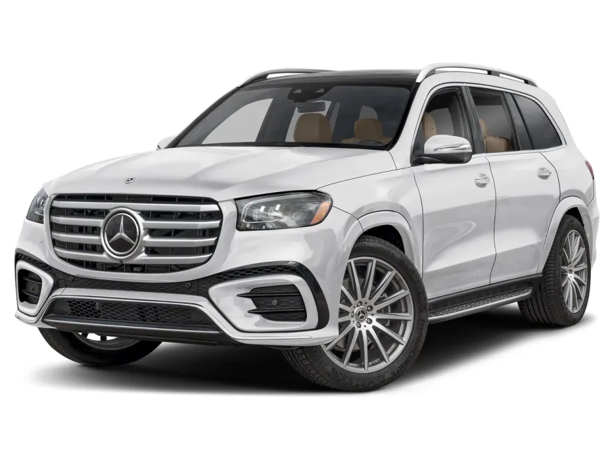 2026 Mercedes Benz GLS 580 4MATIC photo 1