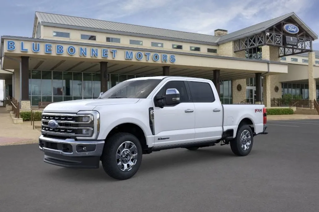 2025 Ford F-250 Lariat photo 1