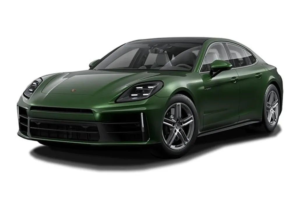 2025 Porsche Panamera 4 photo 1