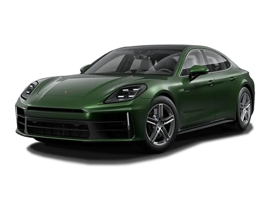 2025 Porsche Panamera 4 photo 1