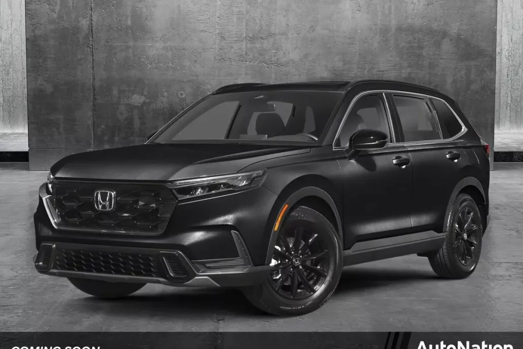 2026 Honda CR-V Hybrid photo 1