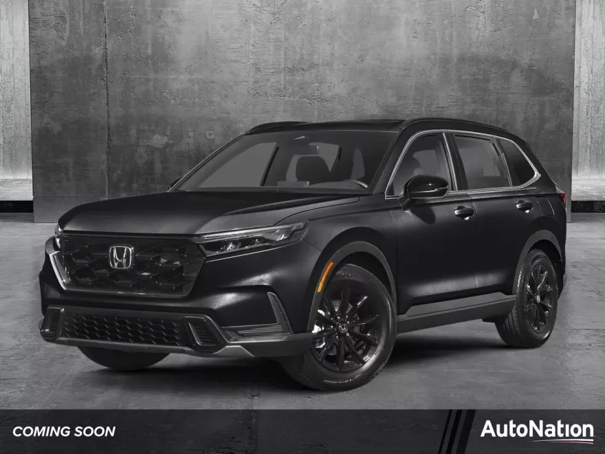 2026 Honda CR-V Hybrid photo 1