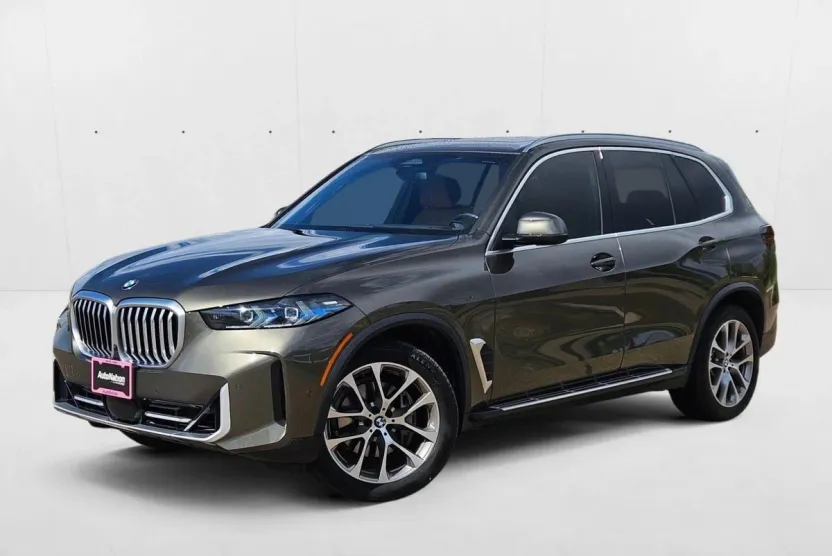 2024 Bmw X5 xDrive40i photo 1