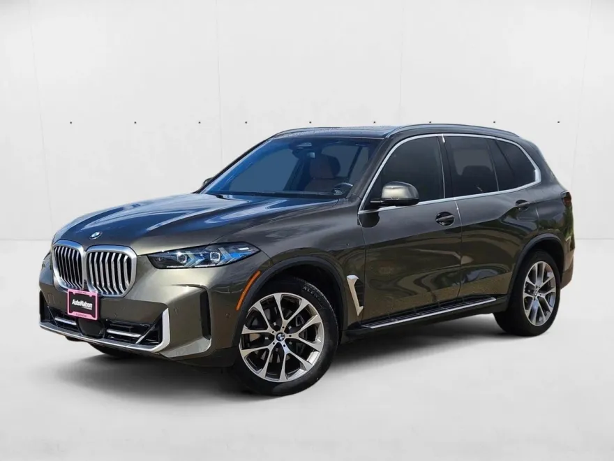 2024 Bmw X5 xDrive40i photo 1
