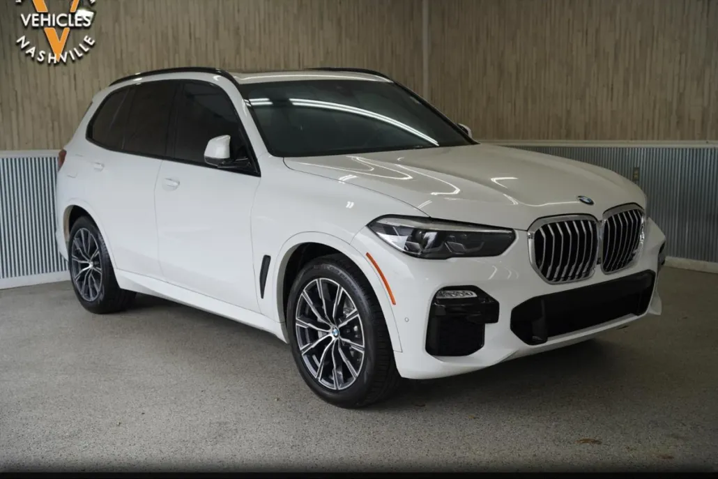 2019 Bmw X5 xDrive40i M photo 1