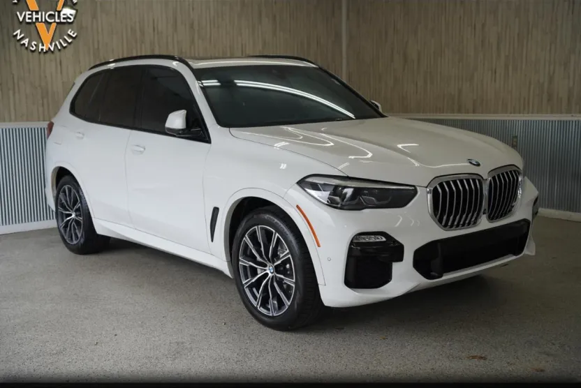 2019 Bmw X5 xDrive40i M photo 1