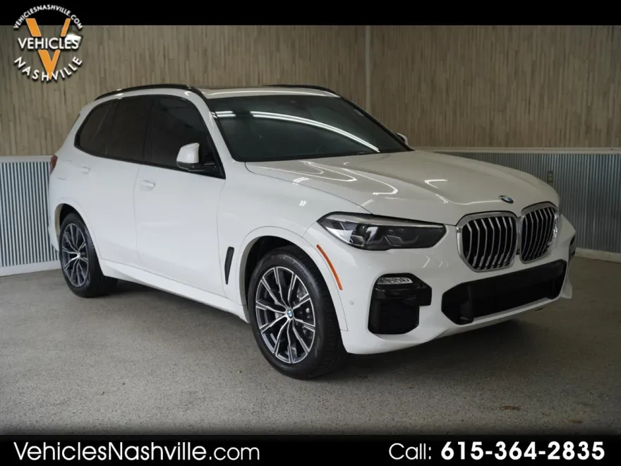2019 Bmw X5 xDrive40i M photo 1
