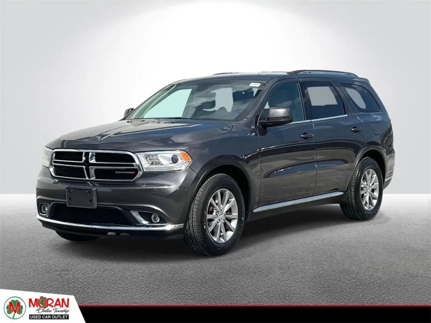 2018 Dodge Durango SXT photo 1