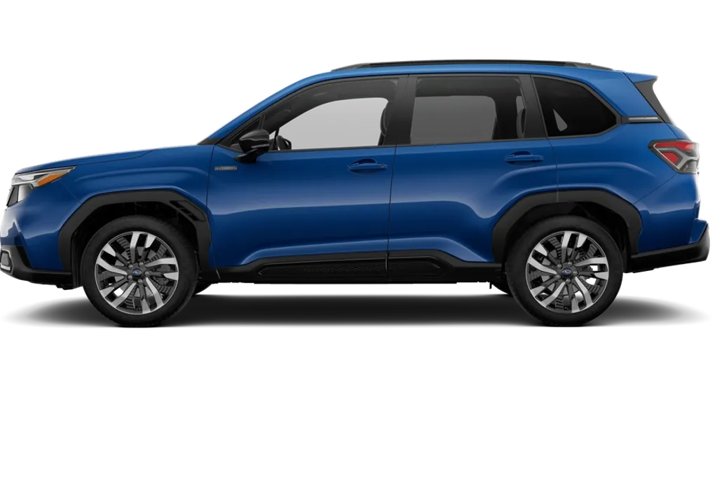 2025 Subaru Forester Touring photo 1