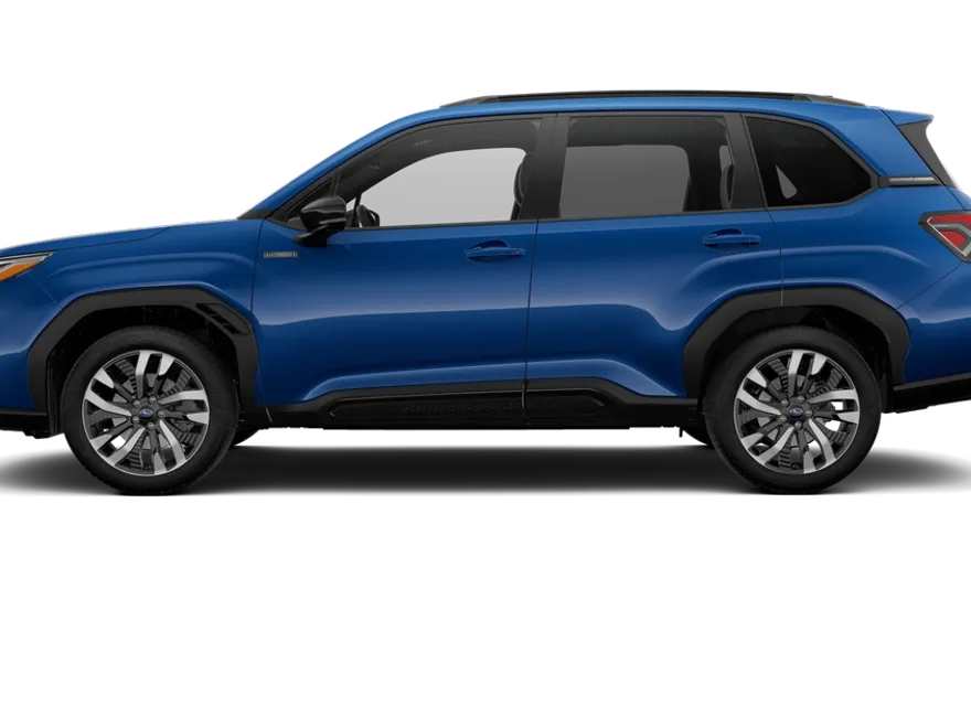 2025 Subaru Forester Touring photo 1