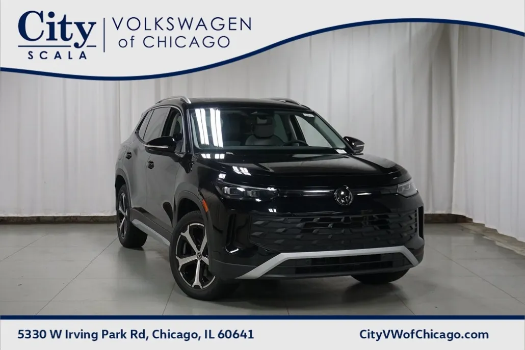 2025 Volkswagen Tiguan SE photo 1