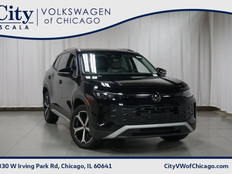 2025 Volkswagen Tiguan SE photo 1