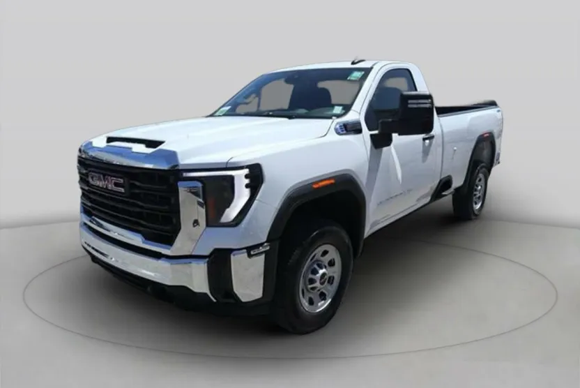 2025 Gmc Sierra 3500 HD SLE photo 1