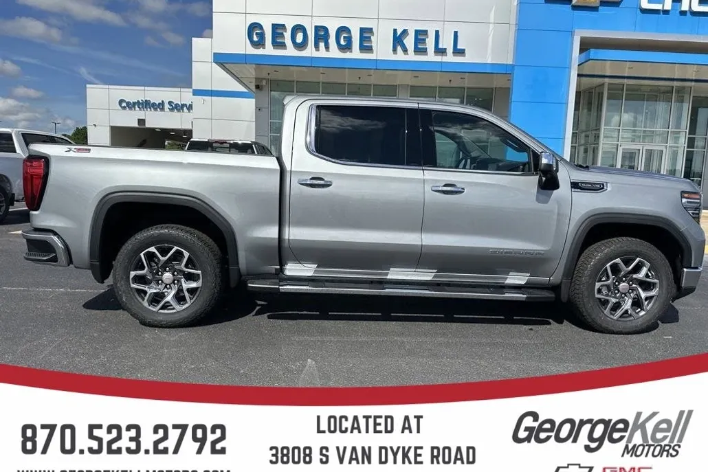 2025 Gmc Sierra 1500 SLT photo 1