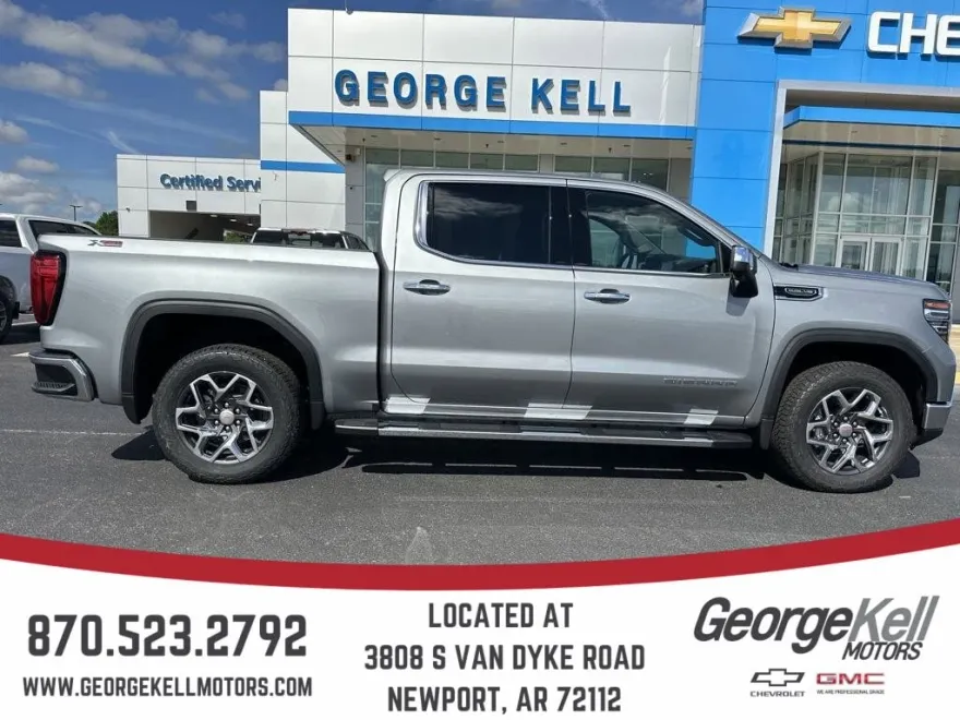 2025 Gmc Sierra 1500 SLT photo 1