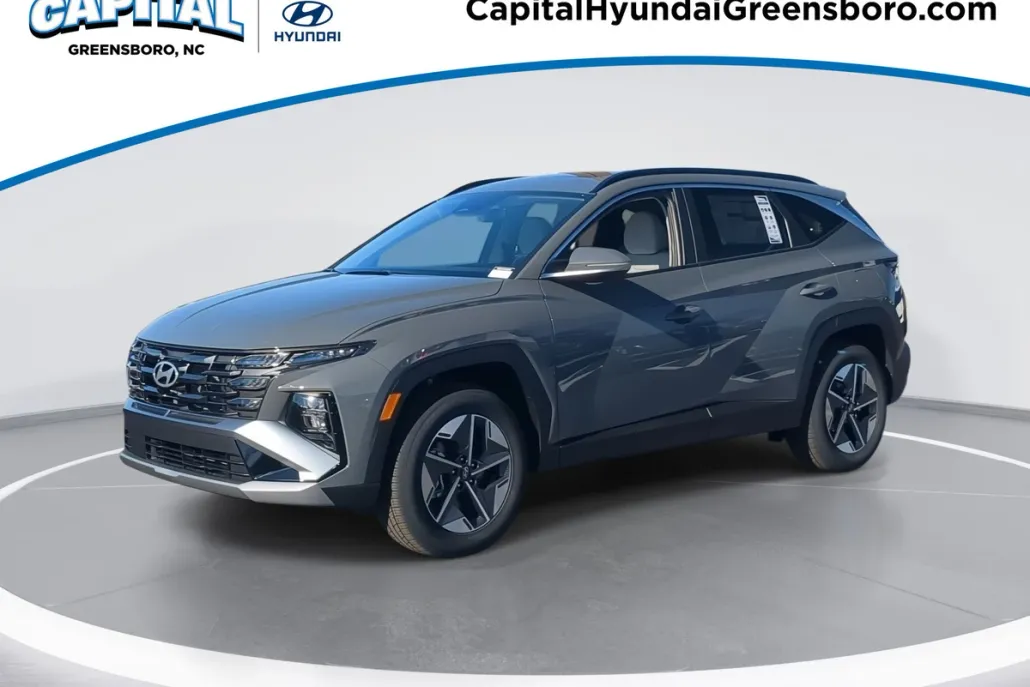 2025 Hyundai Tucson SEL Convenience photo 1