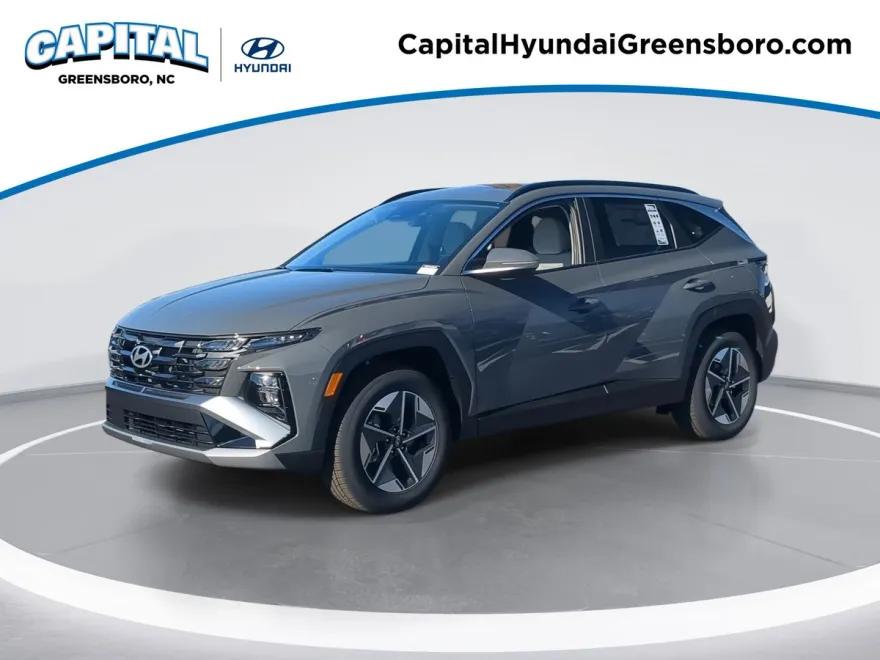 2025 Hyundai Tucson SEL Convenience photo 1