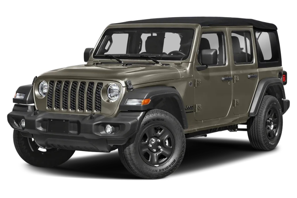 2025 Jeep Wrangler Rubicon X photo 1