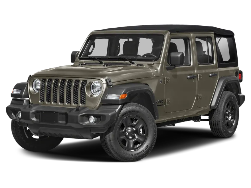 2025 Jeep Wrangler Rubicon X photo 1