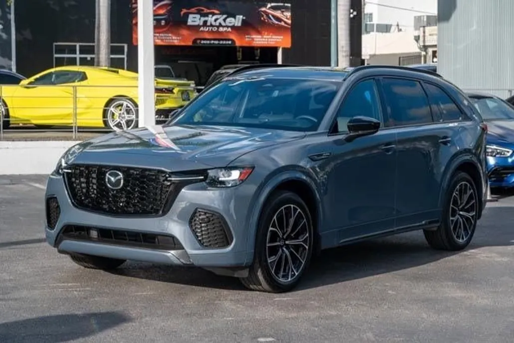 2025 Mazda CX-70 3.3 Turbo S Premium photo 1