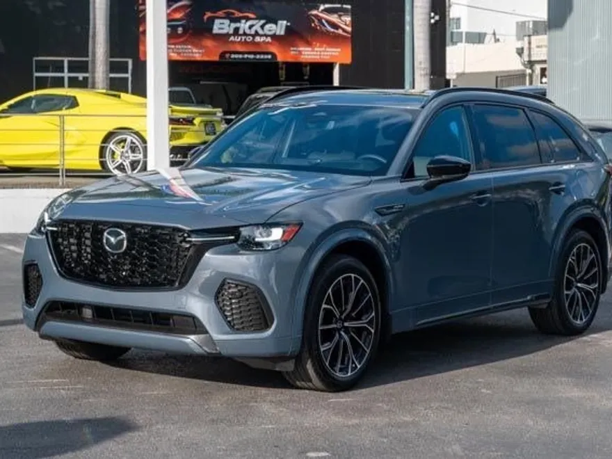 2025 Mazda CX-70 3.3 Turbo S Premium photo 1