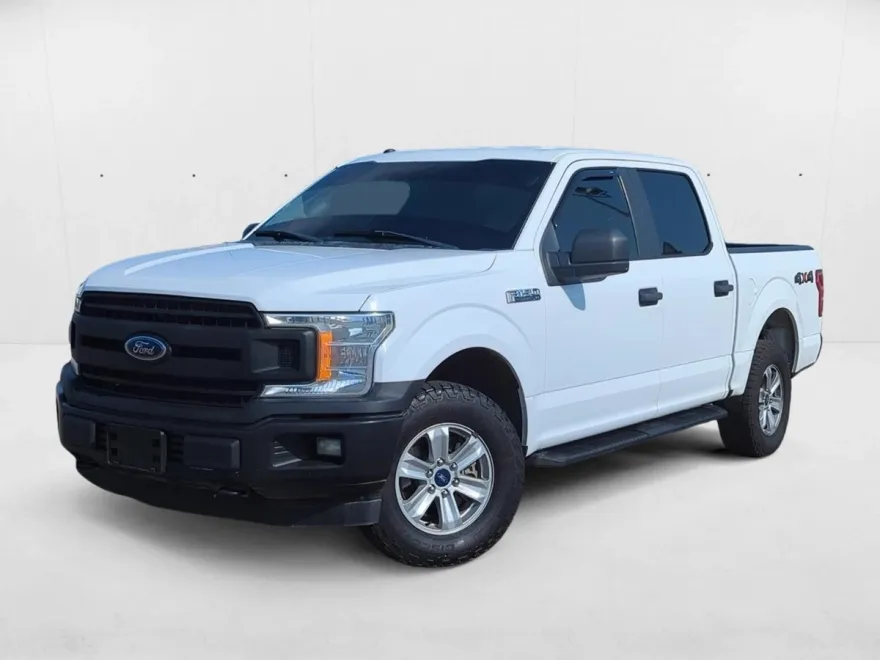 2018 Ford F-150 XL photo 1