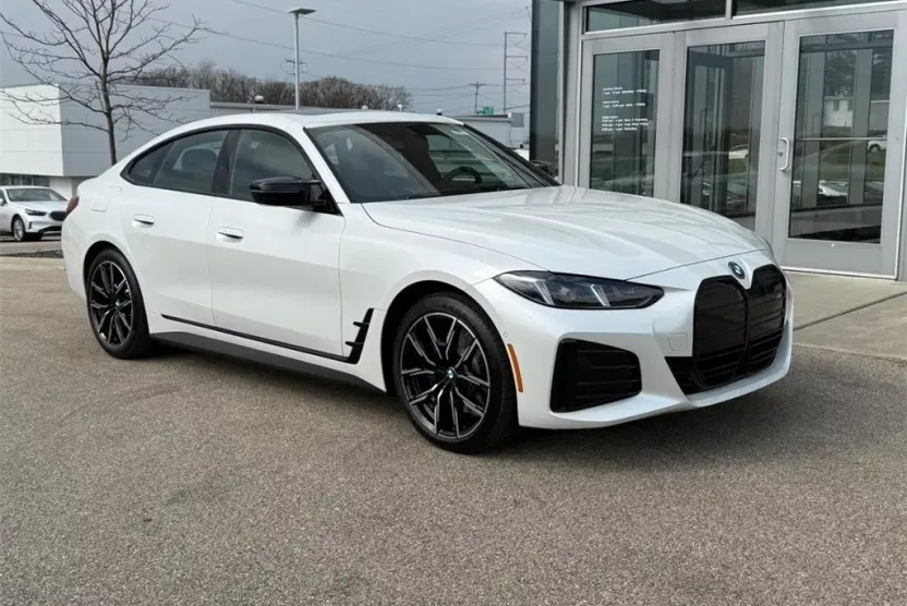 2025 Bmw i4 M50 photo 1