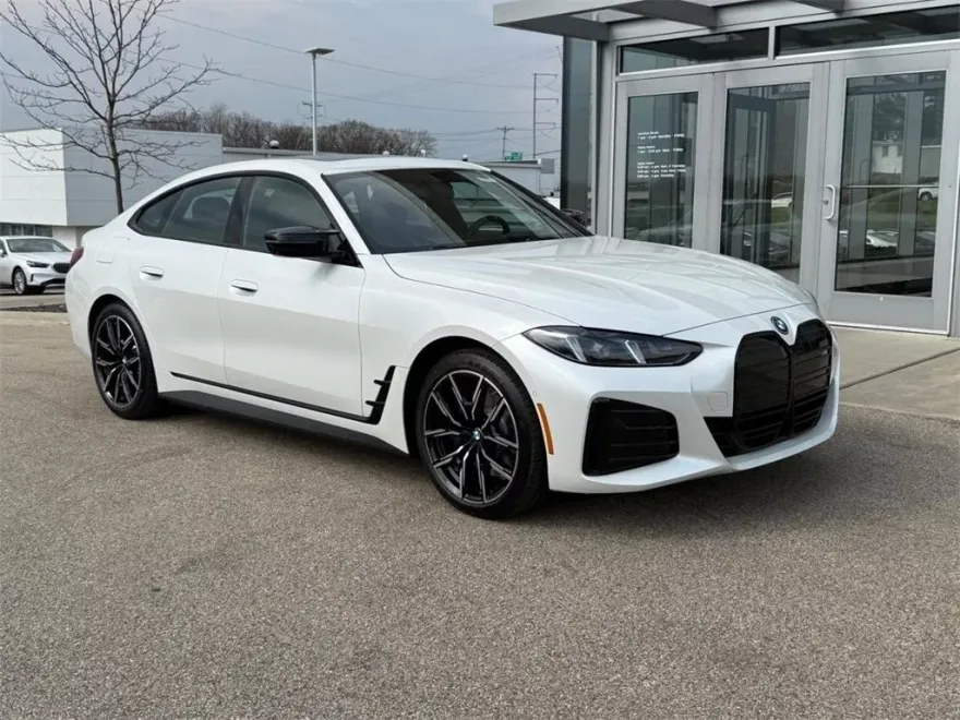 2025 Bmw i4 M50 photo 1