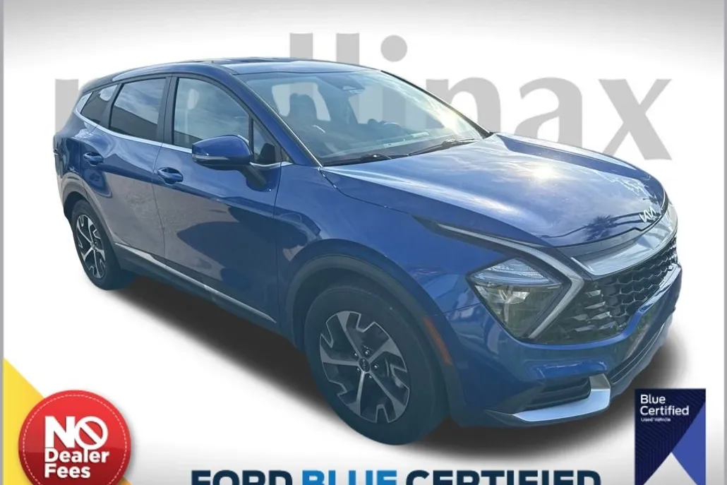 2023 Kia Sportage EX photo 1
