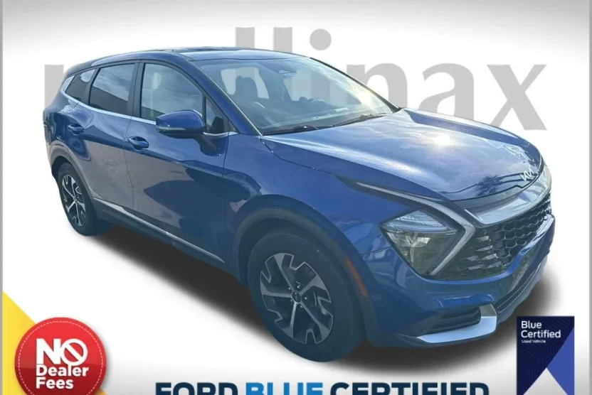 2023 Kia Sportage EX photo 1