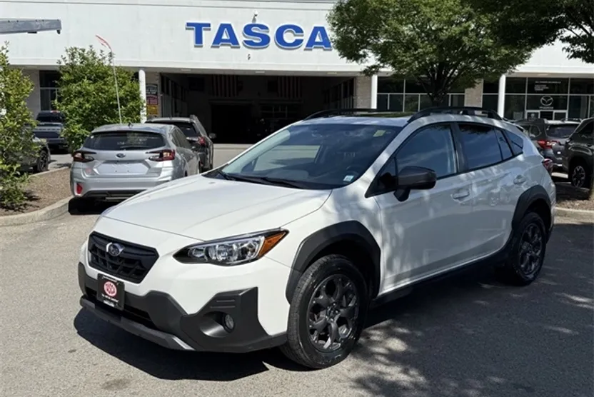 2021 Subaru Crosstrek Sport photo 1